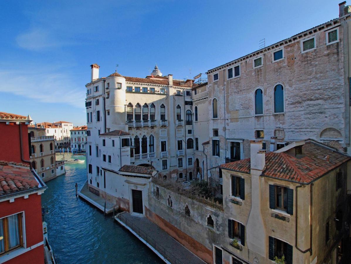 Ca Grimani Stunning View And Comfort Apartment Venice Exterior photo