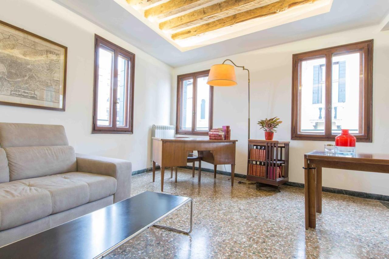 Ca Grimani Stunning View And Comfort Venice Exterior photo